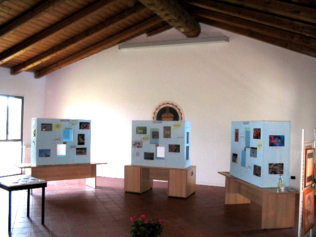 Le foto del parco in festa